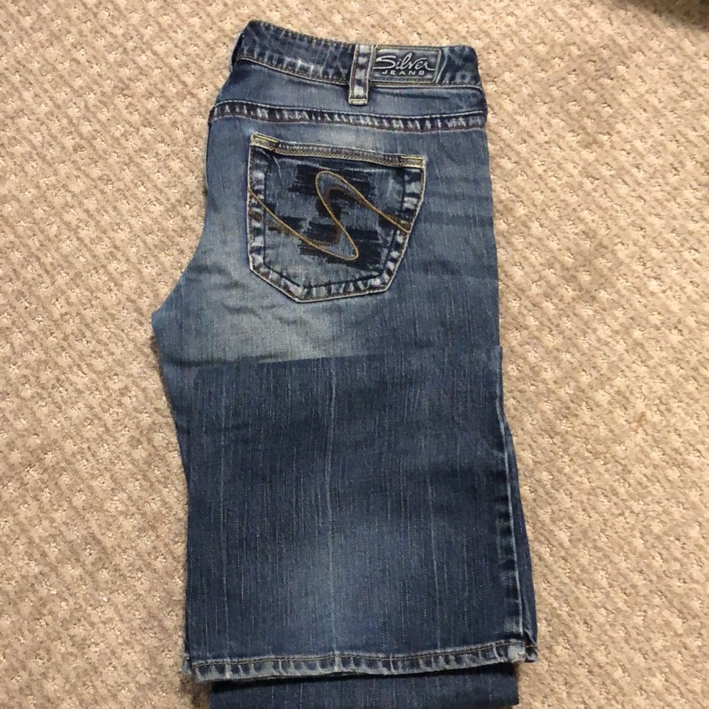 Silver Tuesday Women’s Jeans - Picture 7 of 7